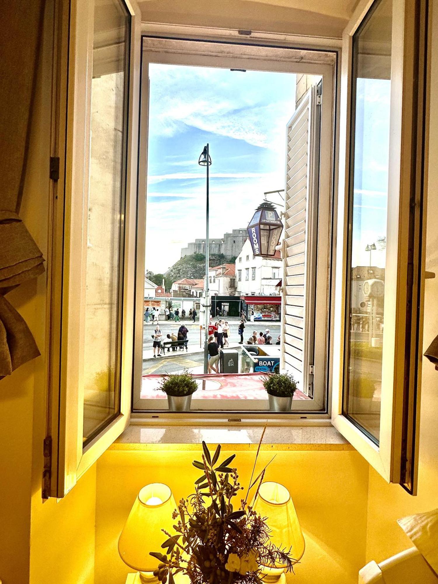 Apartamento 6 Tiha Ulica Dubrovnik Exterior foto