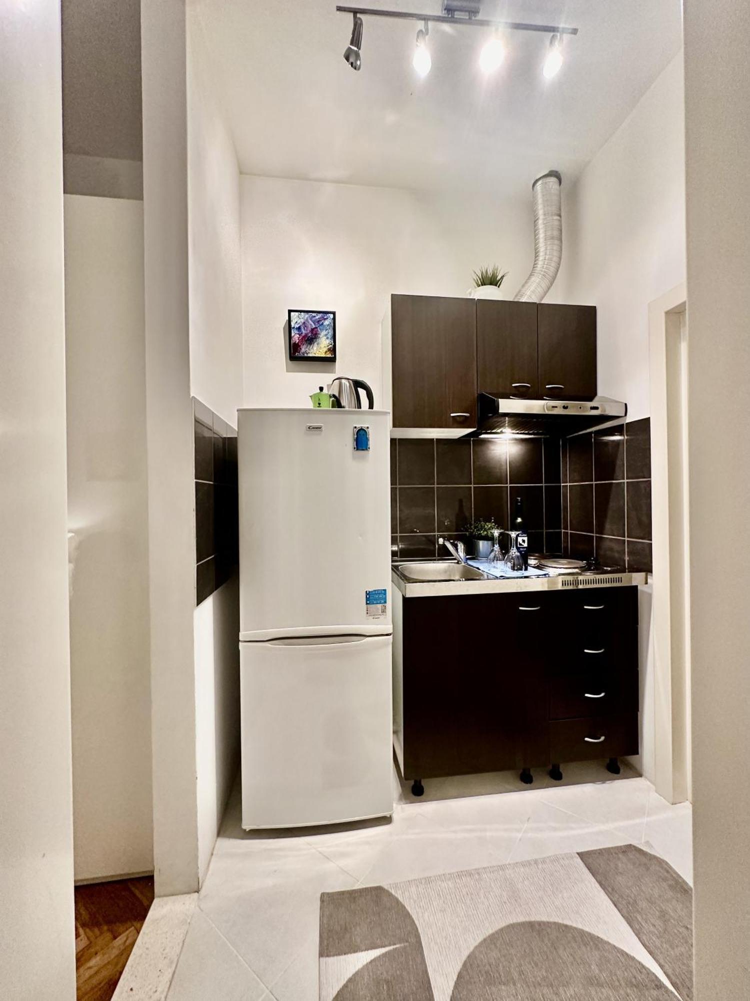 Apartamento 6 Tiha Ulica Dubrovnik Exterior foto