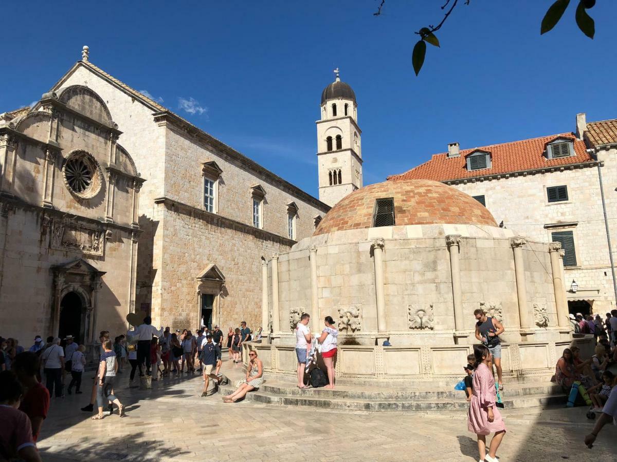 Apartamento 6 Tiha Ulica Dubrovnik Exterior foto