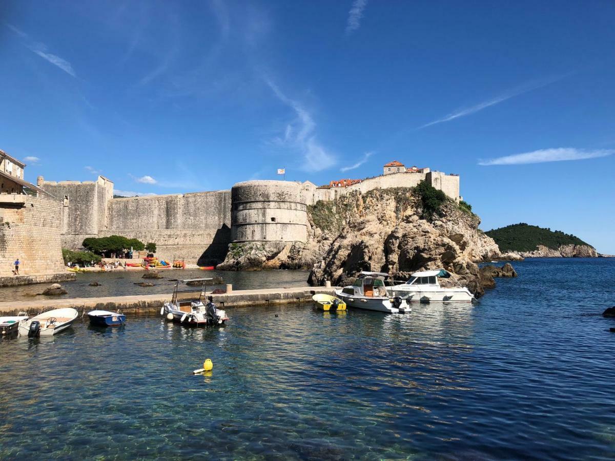 Apartamento 6 Tiha Ulica Dubrovnik Exterior foto