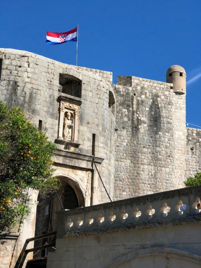 Apartamento 6 Tiha Ulica Dubrovnik Exterior foto