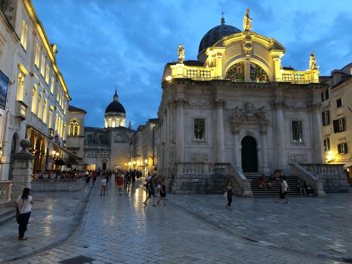 Apartamento 6 Tiha Ulica Dubrovnik Exterior foto